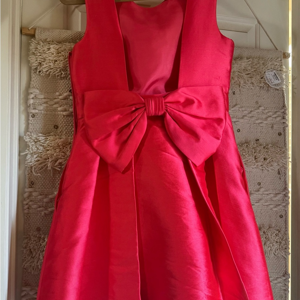 Kate Spade Vibrant Pink Dress - Picture 9 of 13